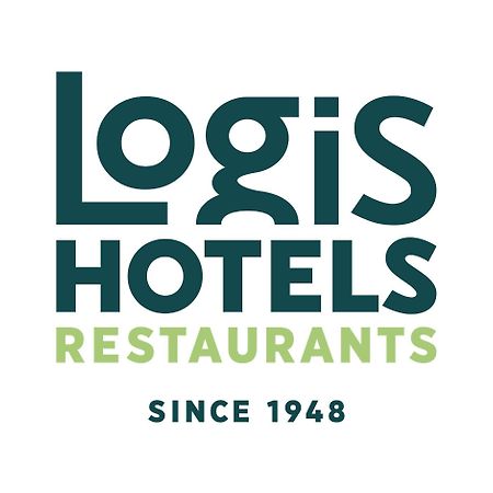 Logis Hotels - Au Poisson D'Argent - Hotel 3 Etoiles Et Restaurant Le Mesnil-en-Vallee Luaran gambar